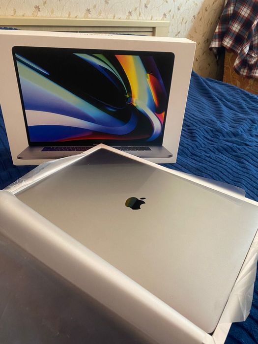 MacBook 16 Pro 2019