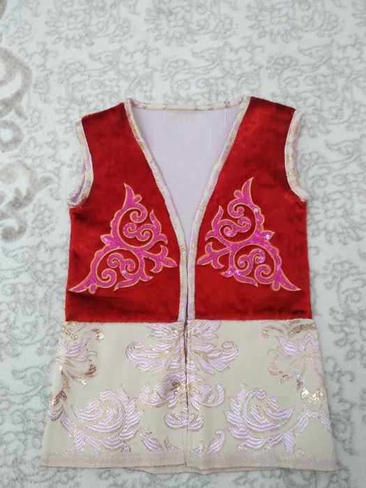 Национальный кажекей