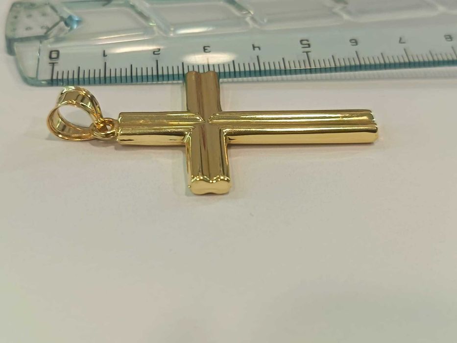 (AG41) Pandativ aur, 14K b6249.2 Garantie 2 ani
