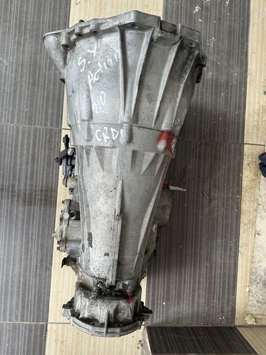 Автоматична скоростна кутия за ssang yong