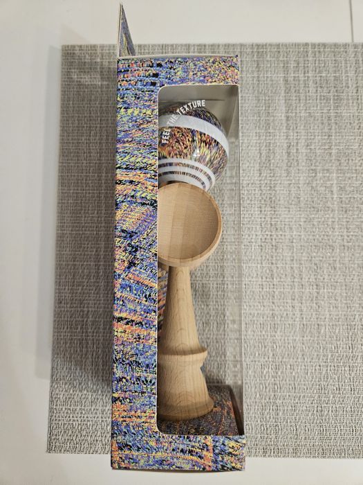 Kendama Krom NOIA 5 sau NOIA 6 sticky lucios, nou (curier)