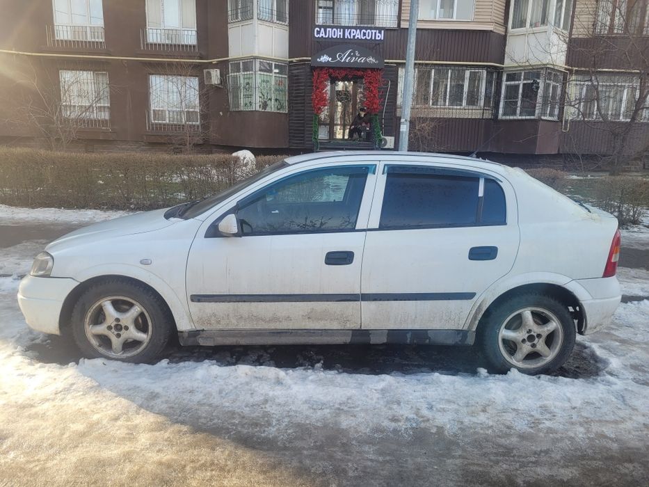 Срочно продам Опель!