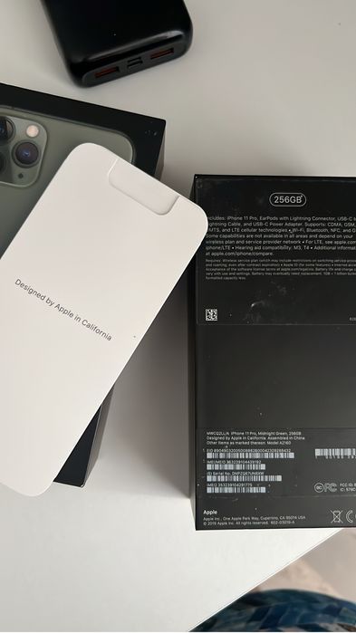 Айфон 11 про 256гб Без ремонта