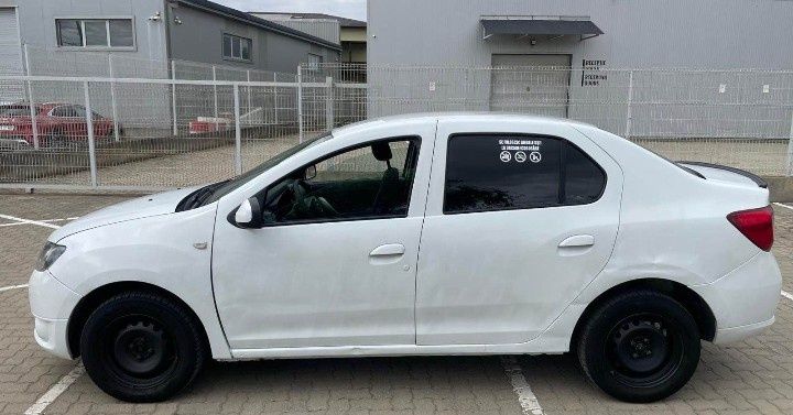 DACIA Logan 2014 — imagine 2