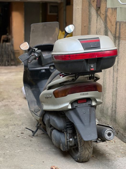 Yamaha Majesty 250