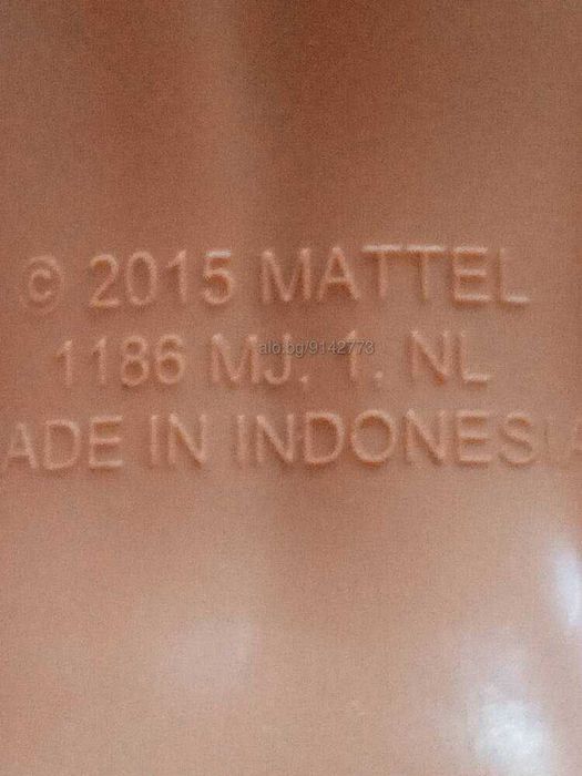 Кукла Барби Mattel молд 2014-2015