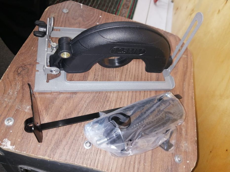 Крепления для угловой шлифовальной машины