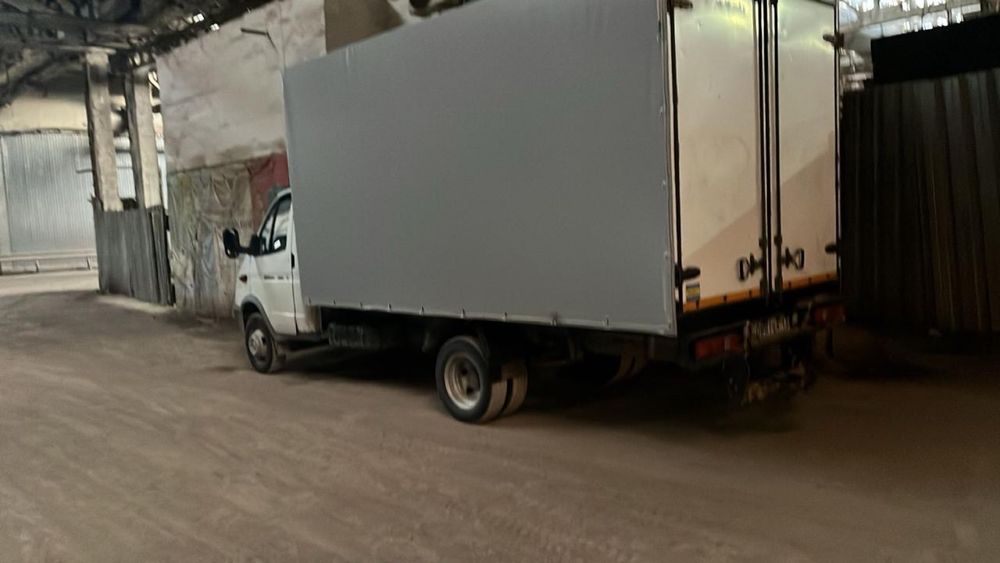 Продается газель