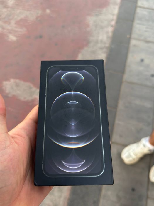 Iphone 12 pro 256
