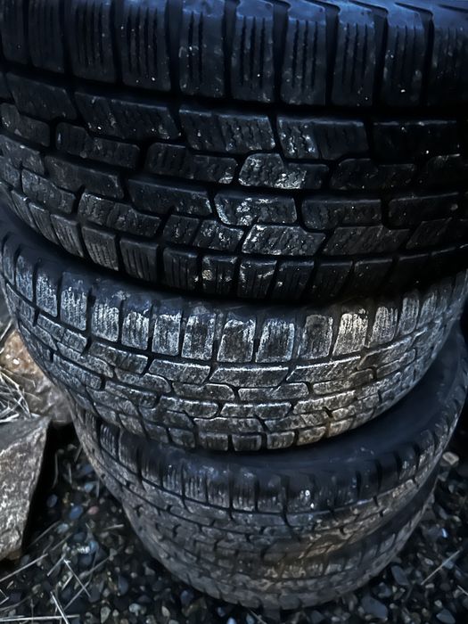 Roti smart forfour cu cauciucuri r15 ms