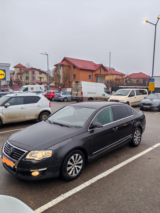 Volkswagen Passat B6