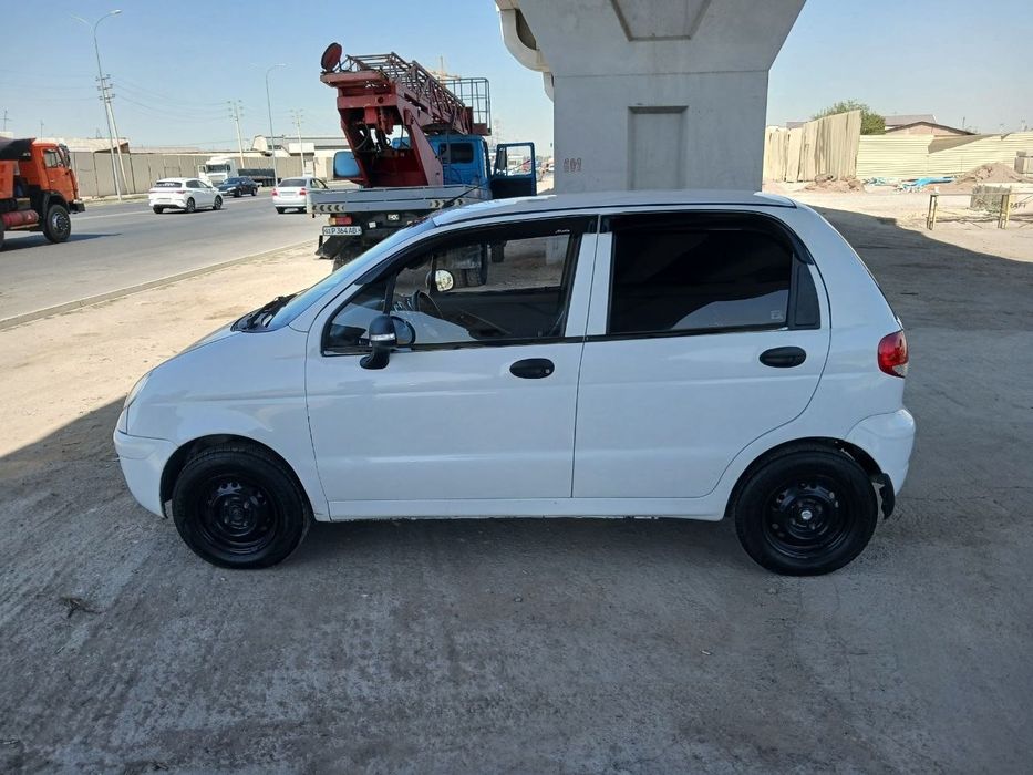 Matiz 2014 oq metan