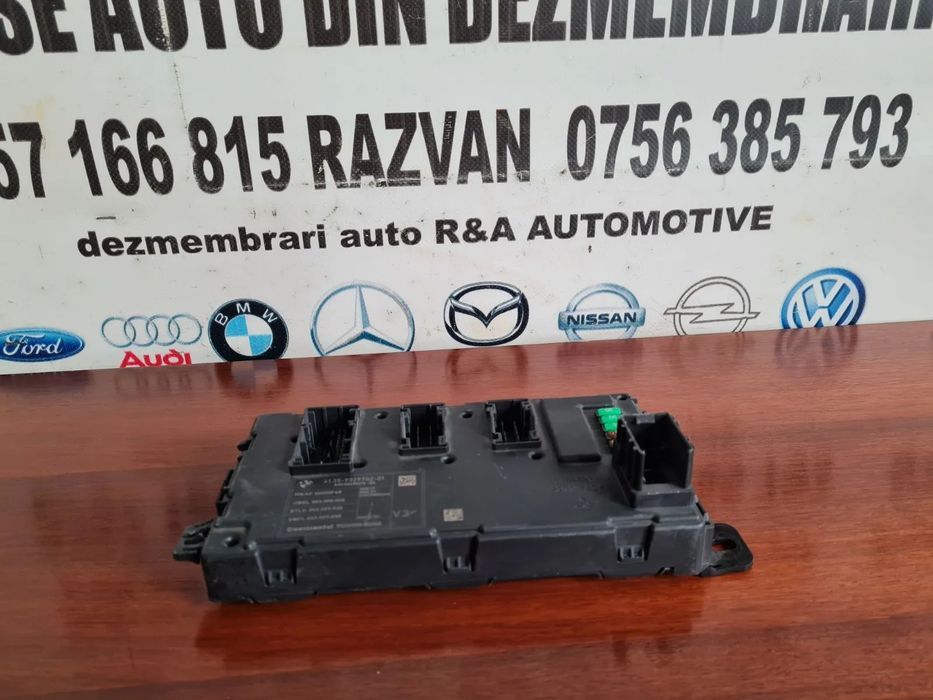 Modul Unitate Confort BCM Bmw F20 F21 F22 F30 F31 F32 F34 F36 Cod  - Dezmembrari Arad
