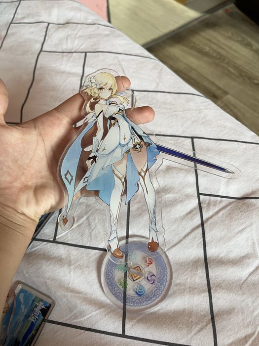 Фигурки геншин импакт/genshin impac