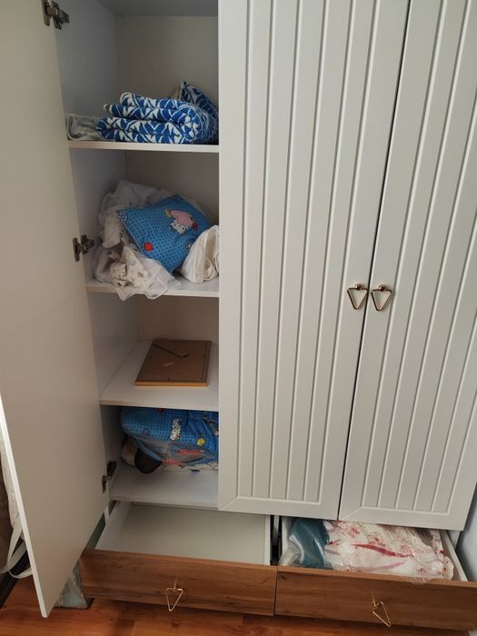 Детские шкаф ва манежи