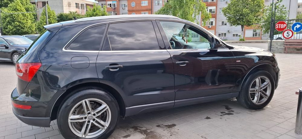 AUDI Q5 2011 — imagine 4