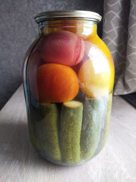 Продам домашнюю солонину.