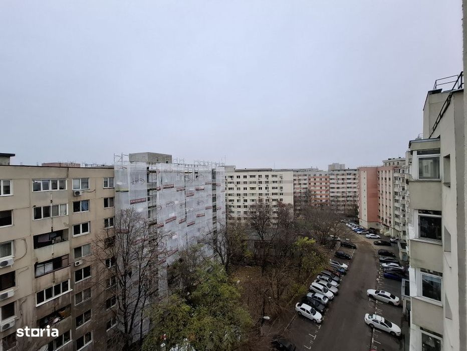4 CAMERE | Teiul Doamnei | 80MP | Parcare | Centrala Bloc