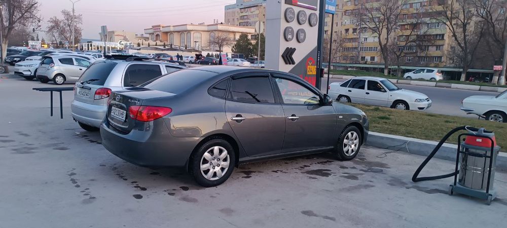 Hunday elantra 2008