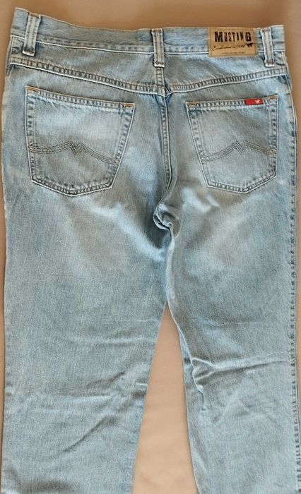 Mustang Tramper Jeans мъжки дънки