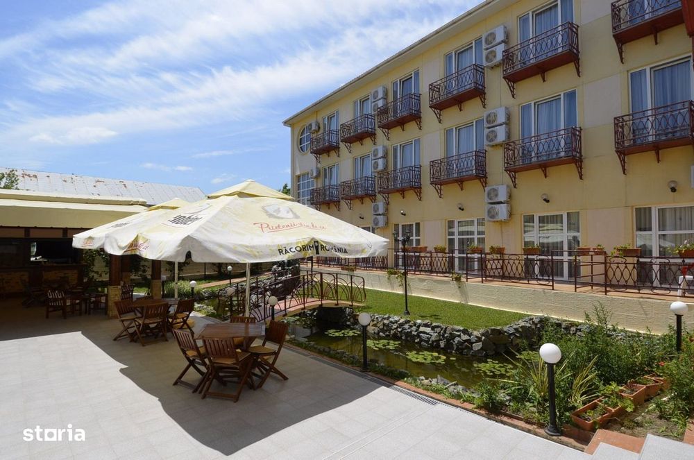 Hotel 45 camere de vânzare în Costinești – aproape de plaja