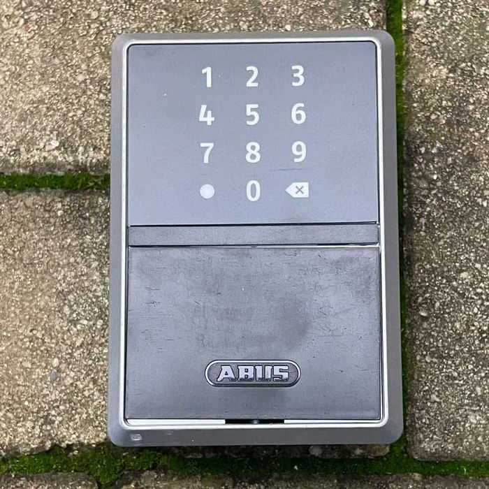 Cutie pentru chei KeyGarage cu Bluetooth – Abus