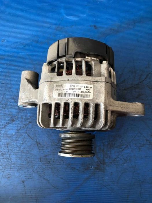 alternator 2.0 jtd fiat ducato 2013