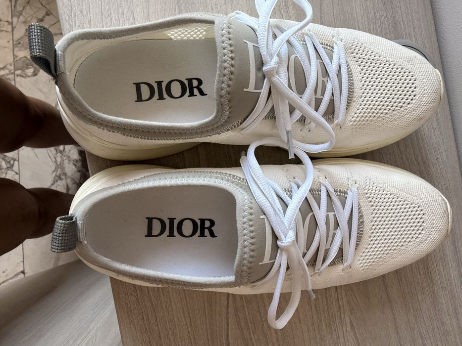 Маратонки Dior номер 40