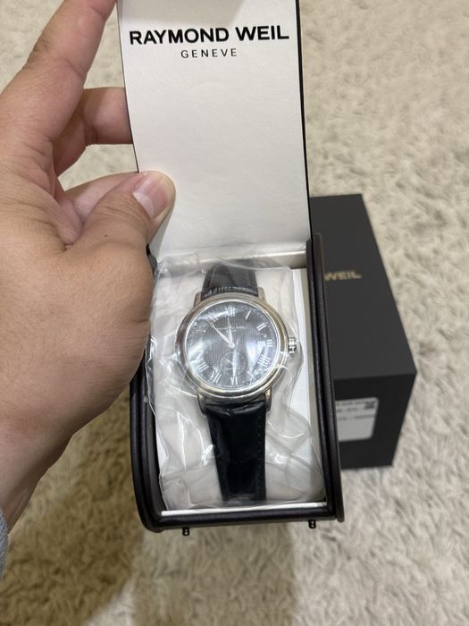 Raymond Weil Maestro