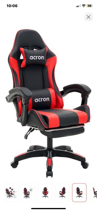 Игровое кресло Acron base 01 FT