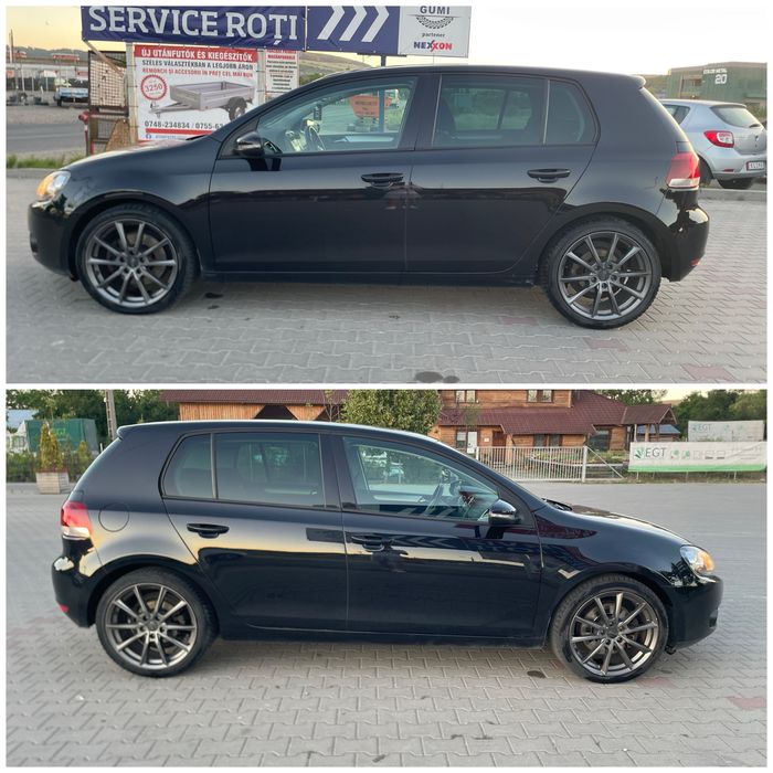 VOLKSWAGEN Golf 2010 — imagine 5