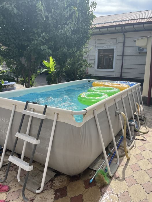 Intex basseyni 4x2x1 o’lchamda sotiladi