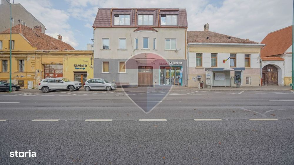 Apartament De Vanzare 2 Camere 65 Mp | La Casa Cu Pivnita Si Curte |