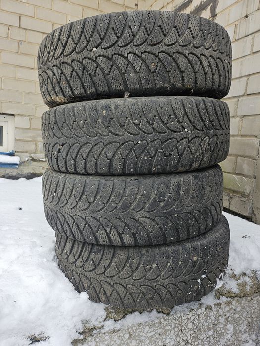 CORDIANT 205/60/16 Зимние