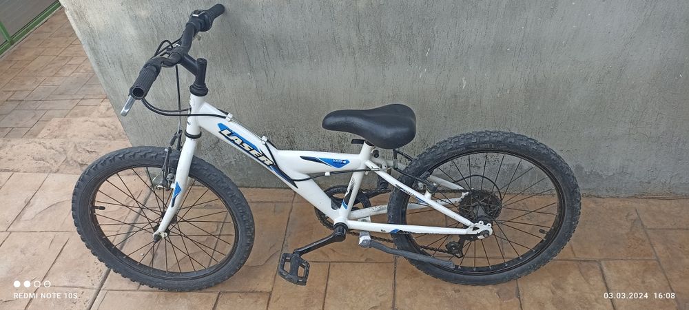 Детски велосипеди DRAG LASER 20"