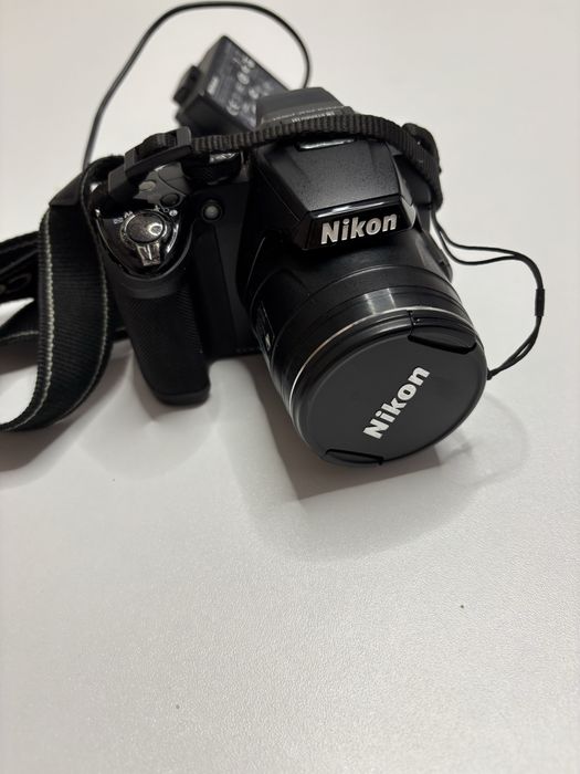 Nikon coolpix p500
