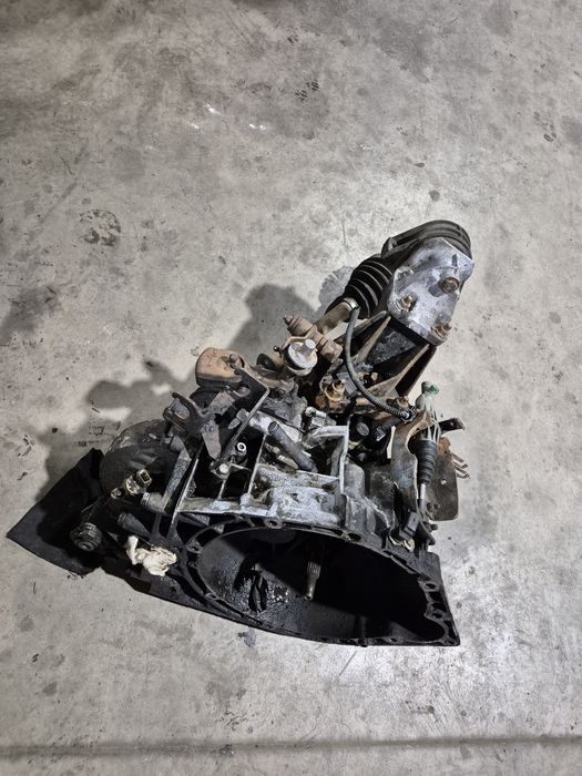 Cutie de viteze manuală 5 trepte peugeot boxer 2.2hdi euro 3 an 2004