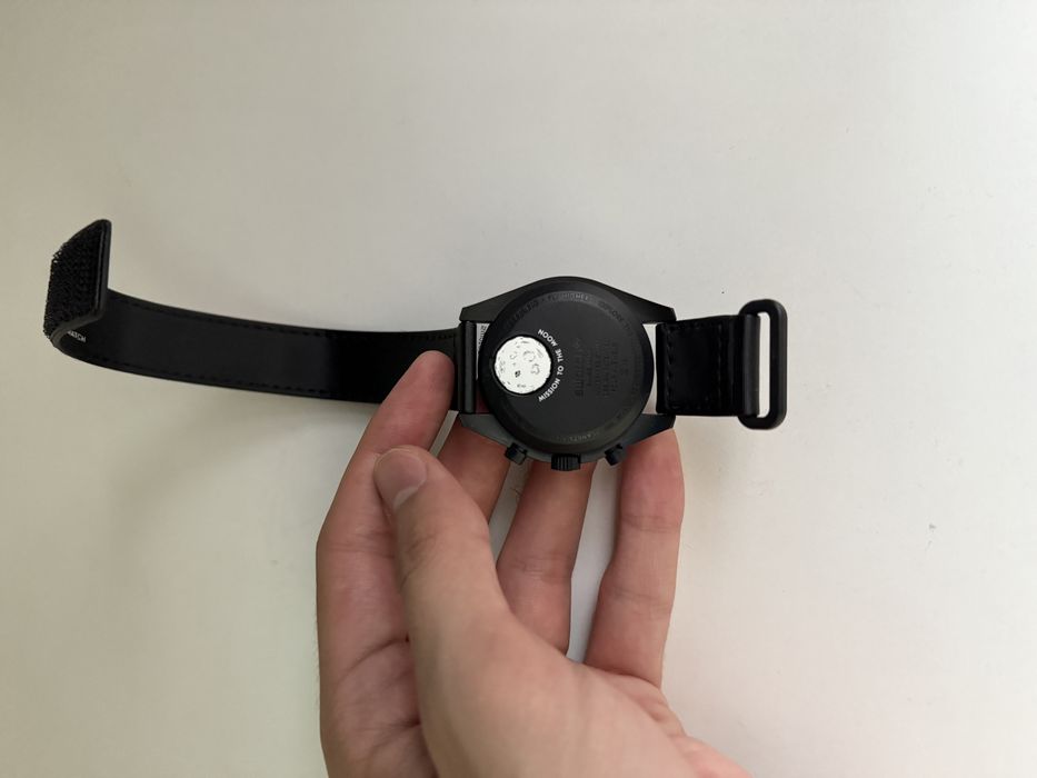 Omega Mission to the Moonphase Snoopy, 42mm