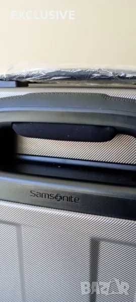 НОВ Бизнес куфар Самсонайт нов с ЮСБ, Samsonite -30% от цената!
