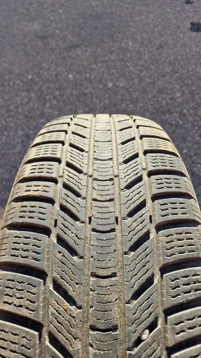 Anvelopa Continental WinterContact TS870P 215 65 R17 T