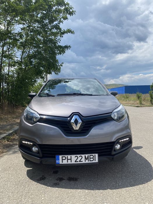 Reanult Captur 2016 Km 119000