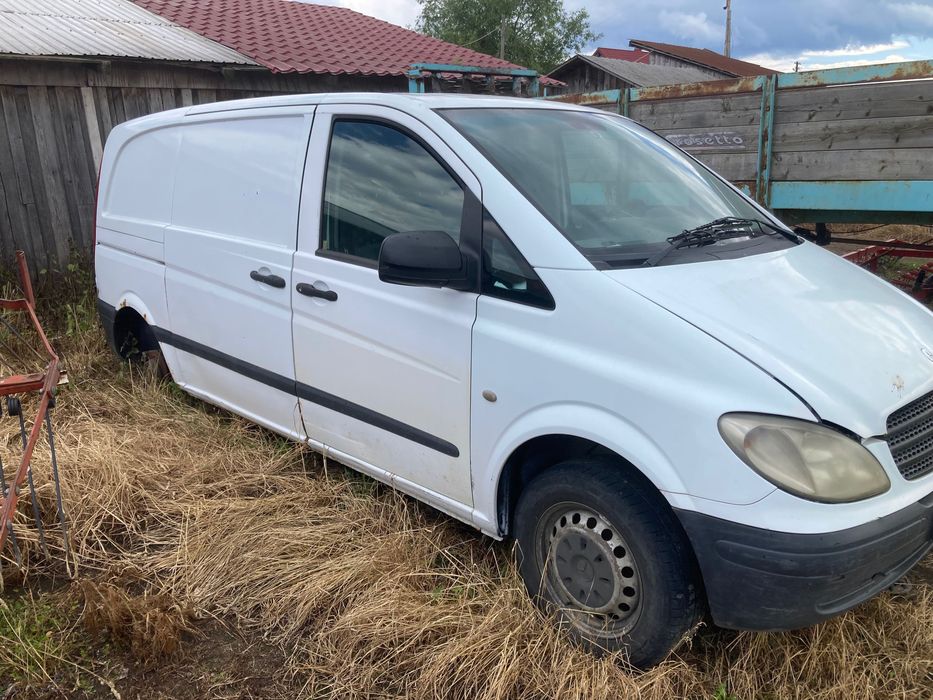 vand vito 111 AVARIAT