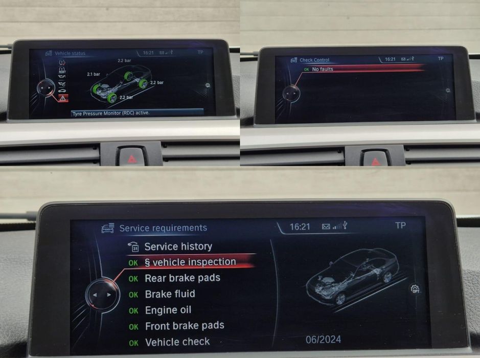 BMW 320d F30 Xdrive Investiții Recente