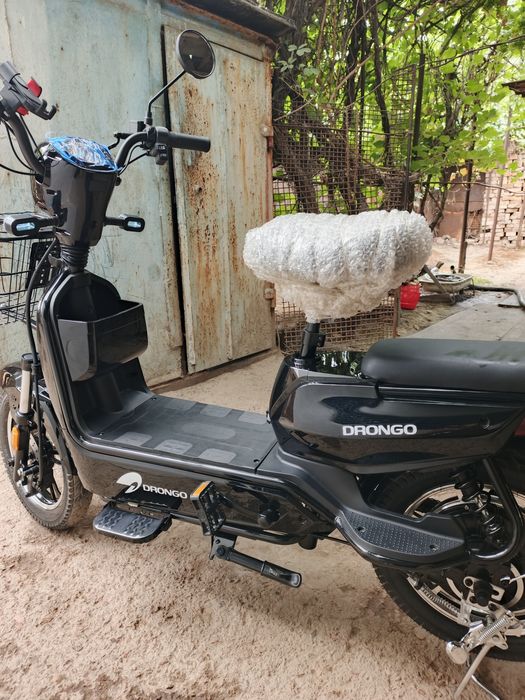 Продаётся новый скутер