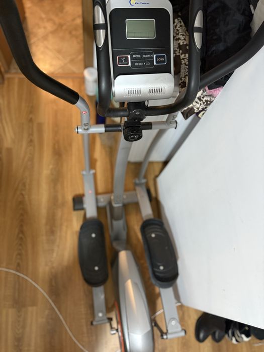 Bicicleta fitness FitTronic