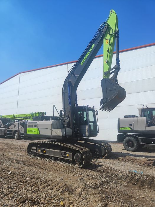 Услуги колесного экскаватора