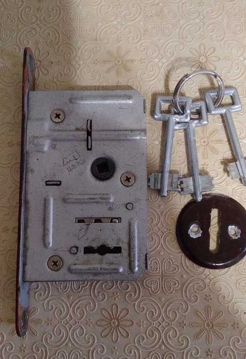 Продается замок советский