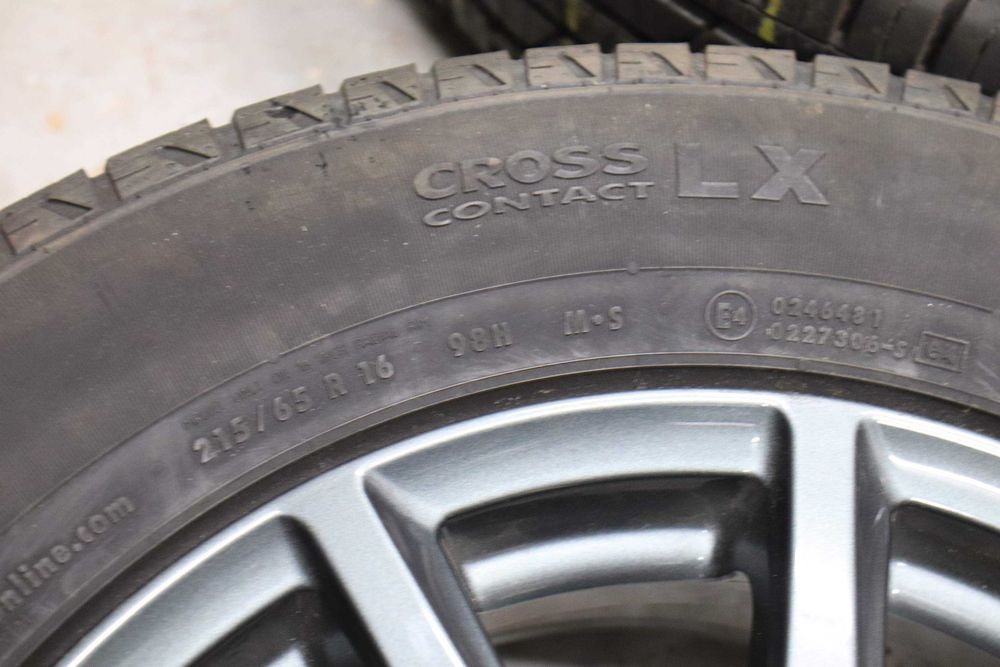 Jante RIAL 16 inch 5x114,3 Dacia Duster Nissan Qashqai Hyundai Mazda