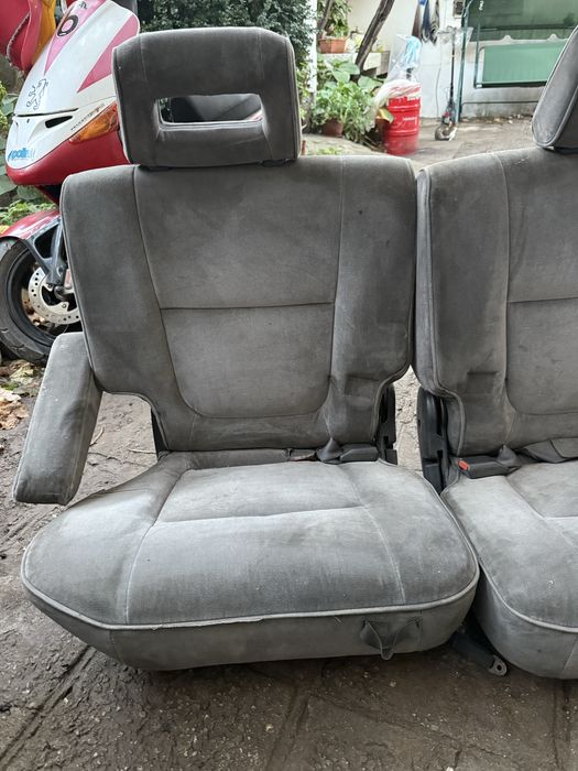 Задни седалки за Nissan Patrol Y60