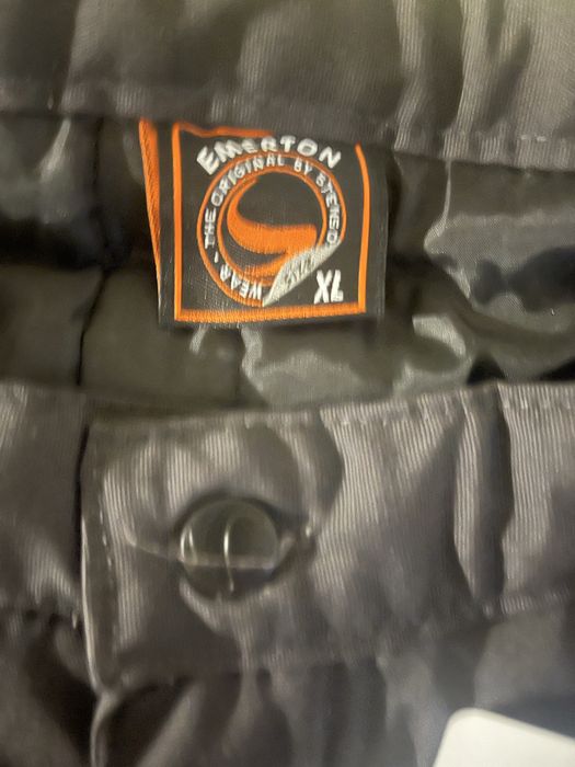 Работно ватирано долнище STENSO